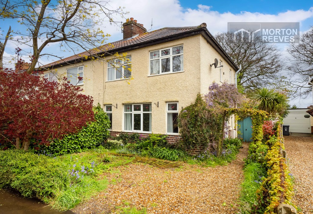 Residential Sales Morton Reeves Estate Agents in Norwich