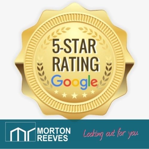 5 Star google rating