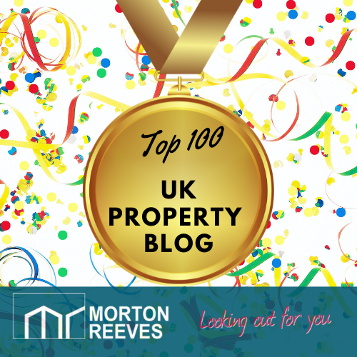 top 100 uk property blog